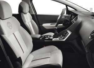 Peugeot 3008 Napapijri Peugeot 3008 Napapijri