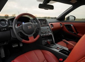 Nissan GT-R 2013 Nissan GT-R 2013