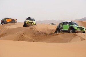 Team X-Raid, Dakar 2013