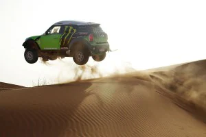 Team X-Raid, Dakar-2013