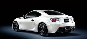 Subaru BRZ RA Racing Subaru BRZ RA Racing