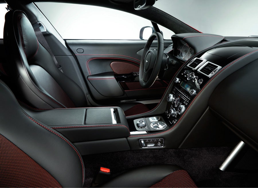 Aston Martin Rapide S Aston Martin Rapide S