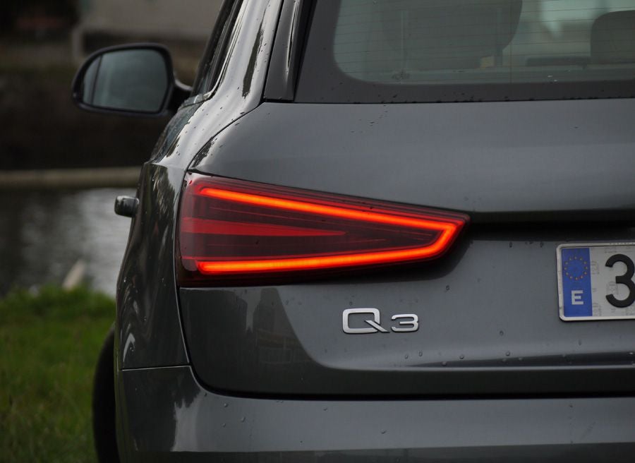Audi Q3 2.0 TDi 2WD Audi Q3 2.0 TDi 2WD, Vigo, Rubén Fidalgo