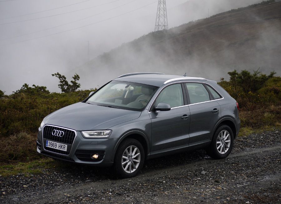 Audi Q3 2.0 TDi 2WD Audi Q3 2.0 TDi 2WD, Paraño, Rubén Fidalgo