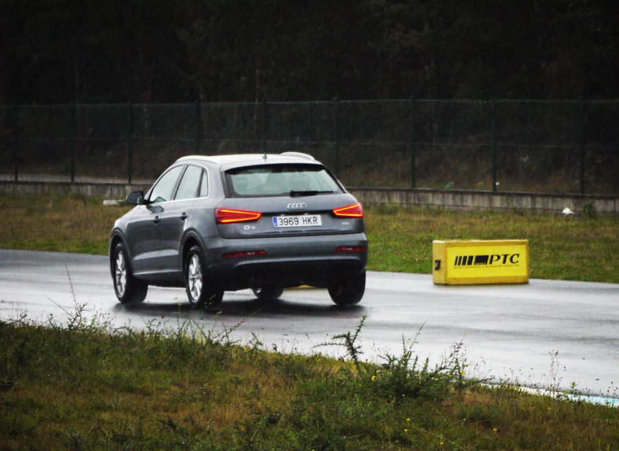 Audi Q3 2.0 TDi 2WD Audi Q3 2.0 TDi 2WD, A Magdalena, Rubén Fidalgo