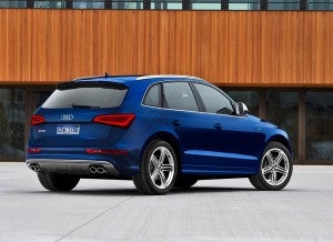 Audi SQ5 Audi SQ5