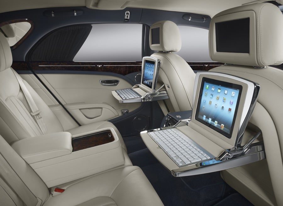 Bentley Mulsane 2013 Bentley Mulsane 2013