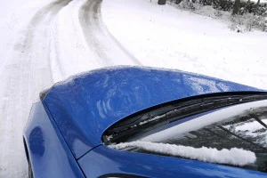 Las 3 mejores llantas para conducir en la nieve