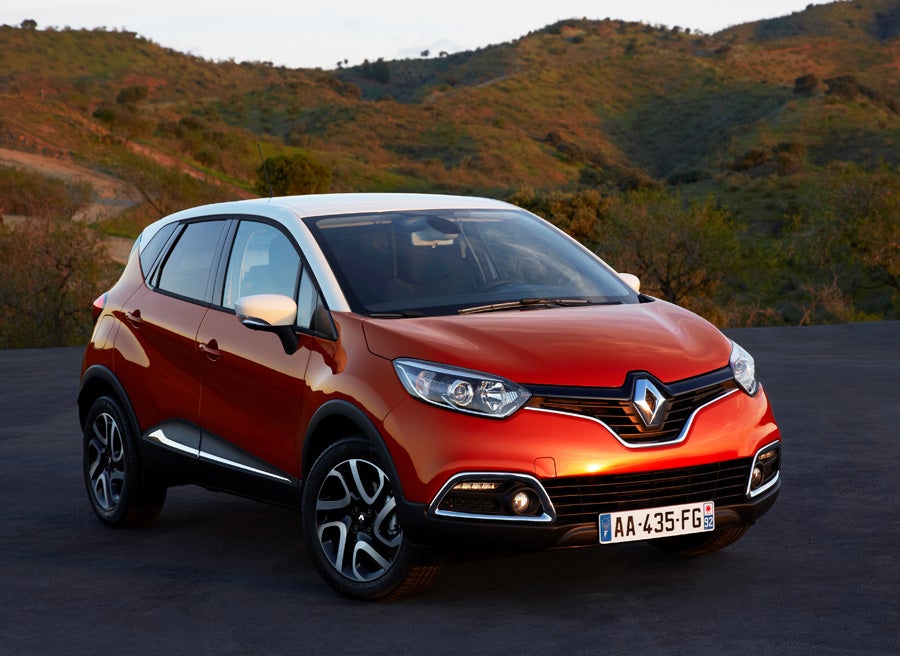 Nuevo Renault Captur Nuevo Renault Captur