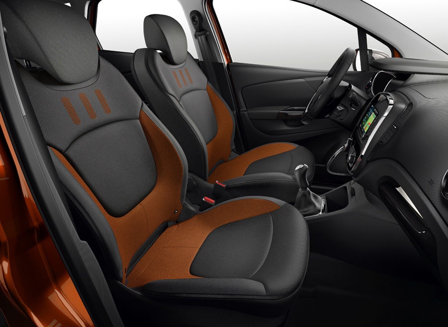 Nuevo Renault Captur Nuevo Renault Captur