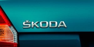 Nueva tipografía Skoda Nueva tipografía Skoda