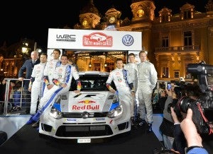 Volkswagen, Montecarlo Volkswagen, Montecarlo