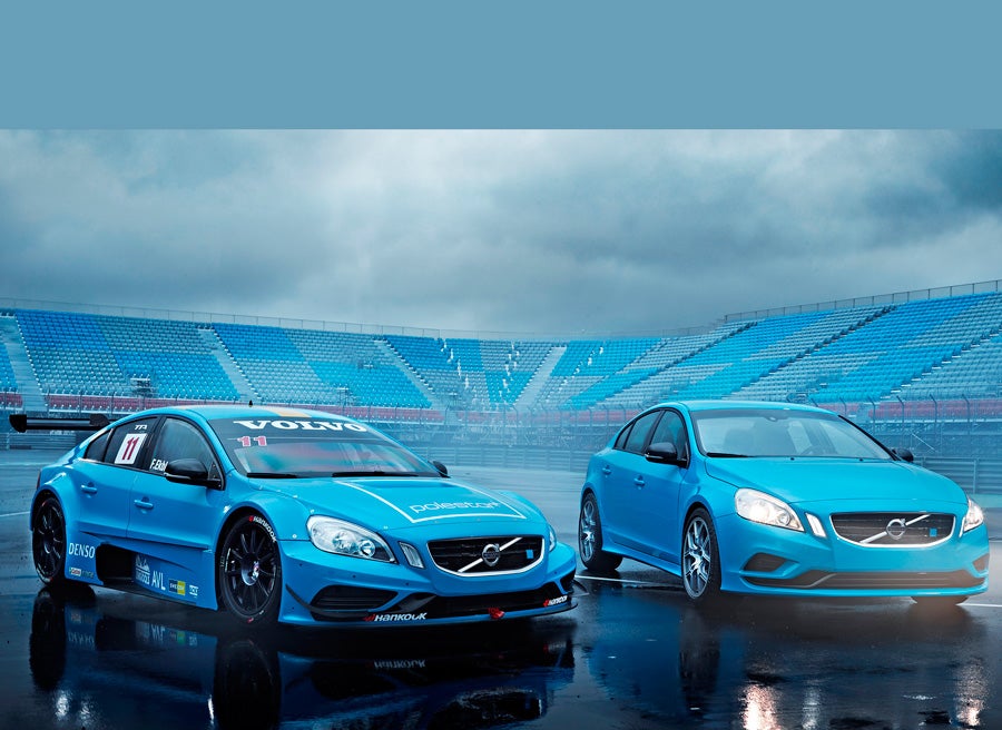 Volvo S60 Polestar Concept Volvo S60 Polestar Concept