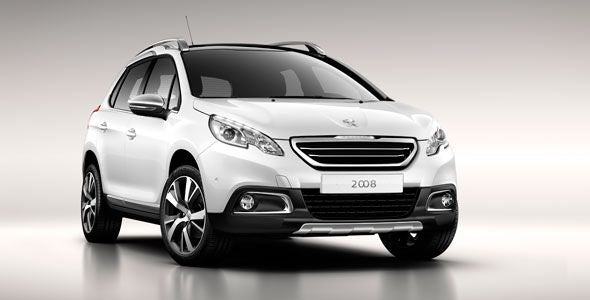 Nuevo Peugeot 2008: el conquistador Nuevo Peugeot 2008: el conquistador