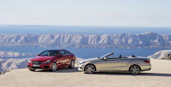 Mercedes-Benz revelará dos primicias mundiales en el Salón de Detroit Mercedes-Benz revelará dos primicias mundiales en el Salón de Detroit