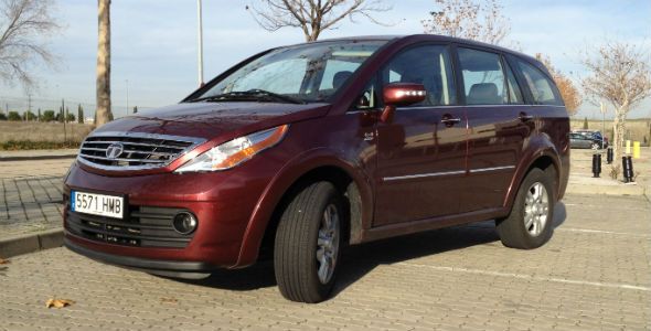 Tata Aria: la alternativa hindú