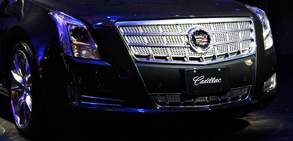 Cadillac prepara el lanzamiento de un SUV compacto Cadillac prepara el lanzamiento de un SUV compacto