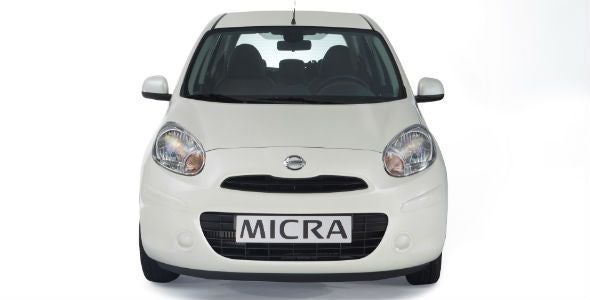 Nissan Micra 30 aniversario Nissan Micra 30 aniversario