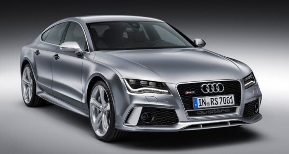 Audi RS7 Sportback, en octubre llega a España Audi RS7 Sportback, en octubre llega a España