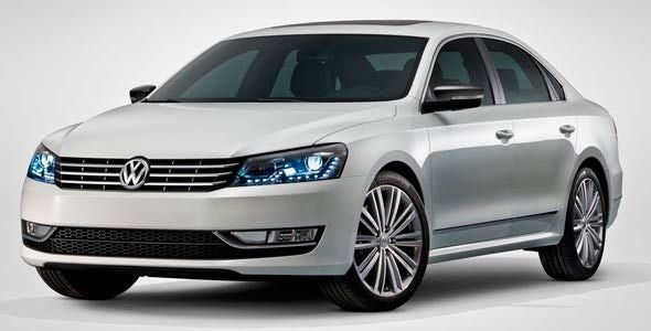 Volkswagen Passat Performance Concept Volkswagen Passat Performance Concept