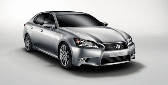 Lexus GS 250, ya a la venta en España Lexus GS 250, ya a la venta en España