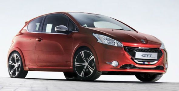 Peugeot: cinco nuevos modelos en 2013 Peugeot: cinco nuevos modelos en 2013