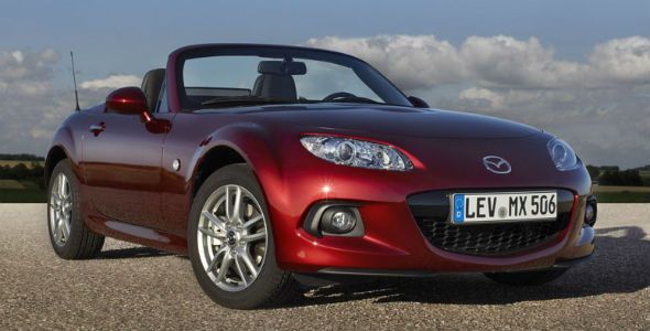 Alfa Romeo-Mazda: acuerdo confirmado Alfa Romeo-Mazda: acuerdo confirmado