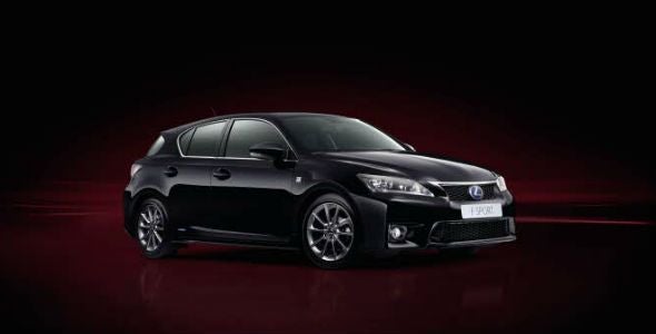 Lexus actualiza el CT 200h con mayor equipamiento Lexus actualiza el CT 200h con mayor equipamiento