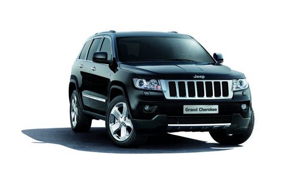 Jeep Grand Cherokee Legend Class, sólo 75 en España Jeep Grand Cherokee Legend Class, sólo 75 en España