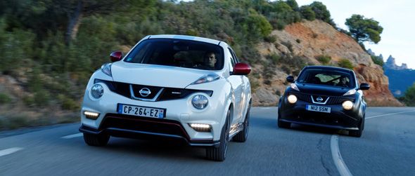 Por fin, el Nissan Juke Nismo en España Por fin, el Nissan Juke Nismo en España