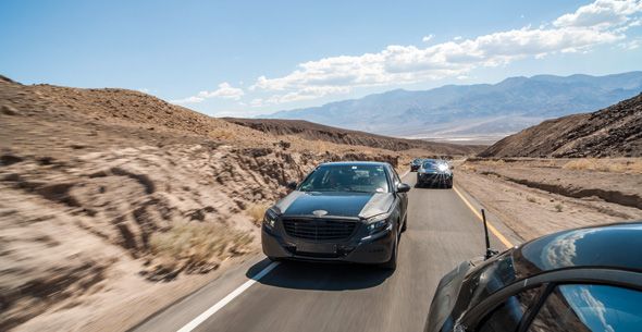 El renovado Mercedes Clase S contará con 2 nuevas carrocerías El renovado Mercedes Clase S contará con 2 nuevas carrocerías