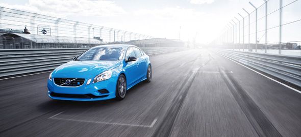 Volvo S60 Polestar Concept: 508 CV familiares Volvo S60 Polestar Concept: 508 CV familiares
