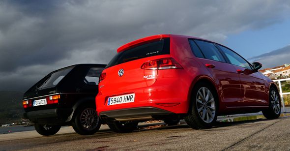 VW Golf VII 2.0 TDi 150 CV: prueba a fondo VW Golf VII 2.0 TDi 150 CV: prueba a fondo