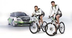 Skoda bicicleta Skoda bicicleta