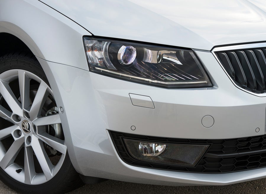 Presentación y prueba Skoda Octavia 2013 Presentación y prueba Skoda Octavia 2013, Skoda