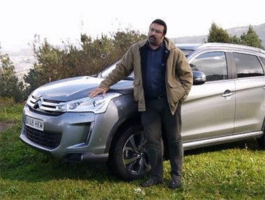 Vídeo prueba Citroën C4 Aircross 4WD 1.8 HDi 150 CV Vídeo prueba Citroën C4 Aircross 4WD 1.8 HDi 150 CV