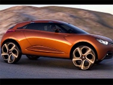 El Concept Renault Captur, en vídeo El Concept Renault Captur, en vídeo