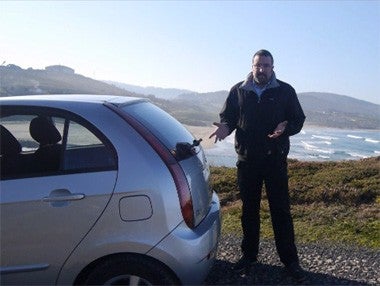 Vídeo prueba del Tata Vista 1.4 Safire Vídeo prueba del Tata Vista 1.4 Safire