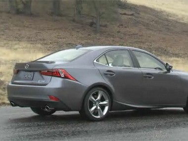 Nuevo Lexus IS, presentado en Detroit Nuevo Lexus IS, presentado en Detroit