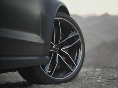 Audi RS6 Avant: familiar radical Audi RS6 Avant: familiar radical