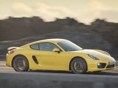 Nuevo Porsche Cayman S Nuevo Porsche Cayman S