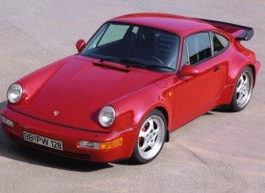 Cuarta generación del Porsche 911 (1993) Cuarta generación del Porsche 911 (1993)