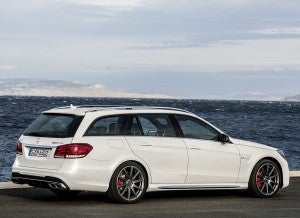 Mercedes Clase E 63 AMG Mercedes Clase E 63 AMG