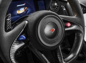 McLaren P1 McLaren P1