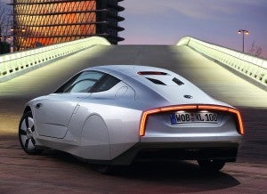Volkswagen XL1 Volkswagen XL1
