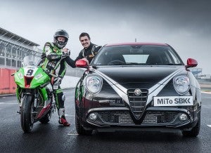 Alfa Romeo Mito Quadrifoglio Verde SBK Alfa Romeo Mito Quadrifoglio Verde SBK