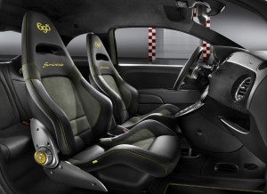 Abarth 695 Furioserie Abarth 695 Furioserie
