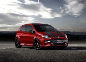 Abarth Punto Supersport Abarth Punto Supersport