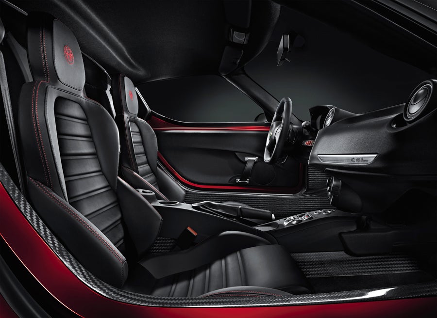 Alfa Romeo 4c Alfa Romeo 4c