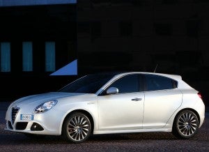 Alfa Romeo Giulietta Alfa Romeo Giulietta Progression, por 14.990 euros. (La versión visionada no se corresponde con la ofertada)